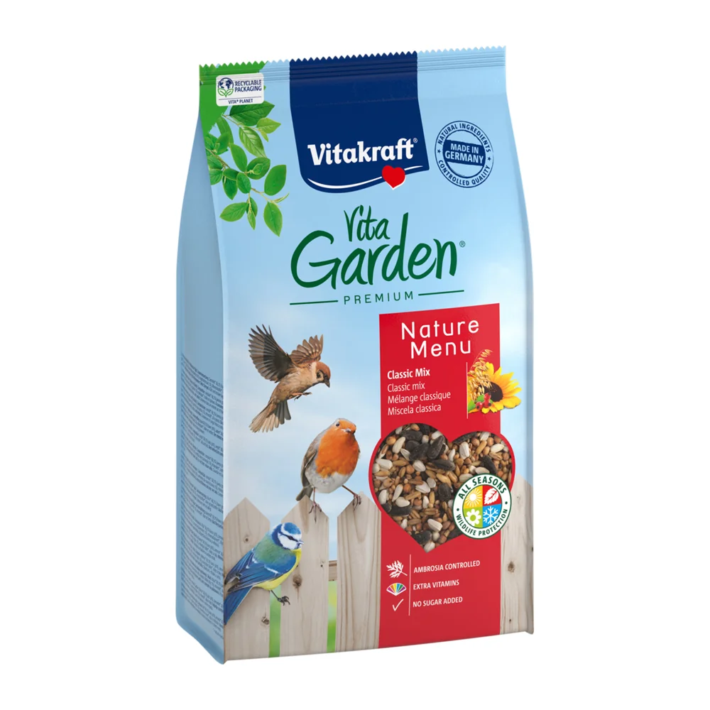 Vitakraft Vita Garden Classic Mix 1 kg