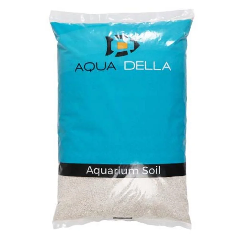 Ebi AQUA DELLA AQUARIUM GRAVEL coral 2-3 mm 9kg štěrk do akvária 