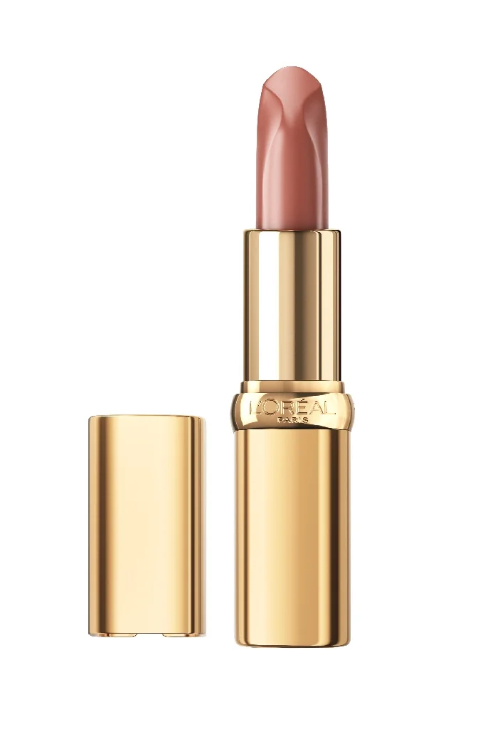 Loréal Paris Color Riche Free the Nudes odstín 520 Nu Defiant rtěnka 4,7 g