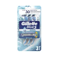 Gillette Blue3 Cool