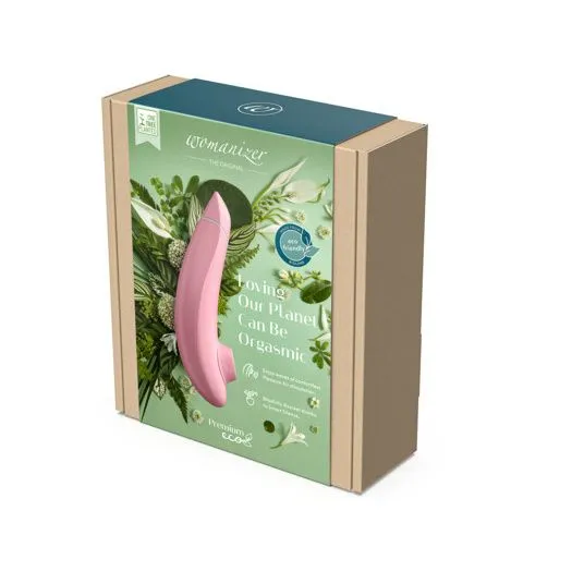 Womanizer Premium Eco rose 