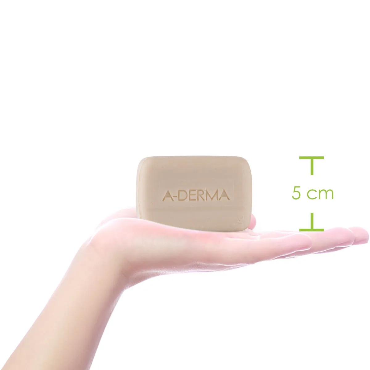 A-Derma Dermatologická mycí kostka pro citlivou pokožku 100 g