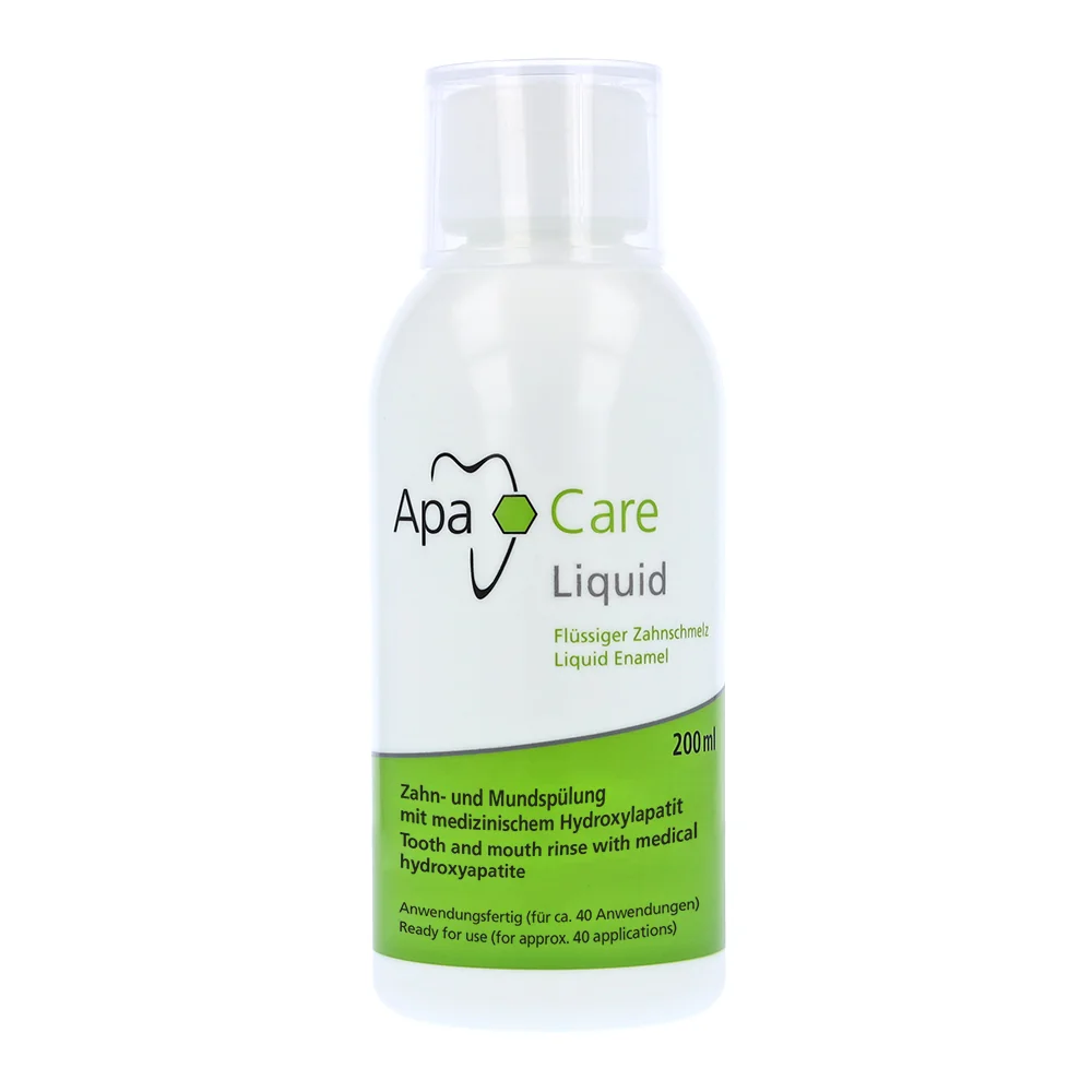 ApaCare Liquid ústní voda 200 ml