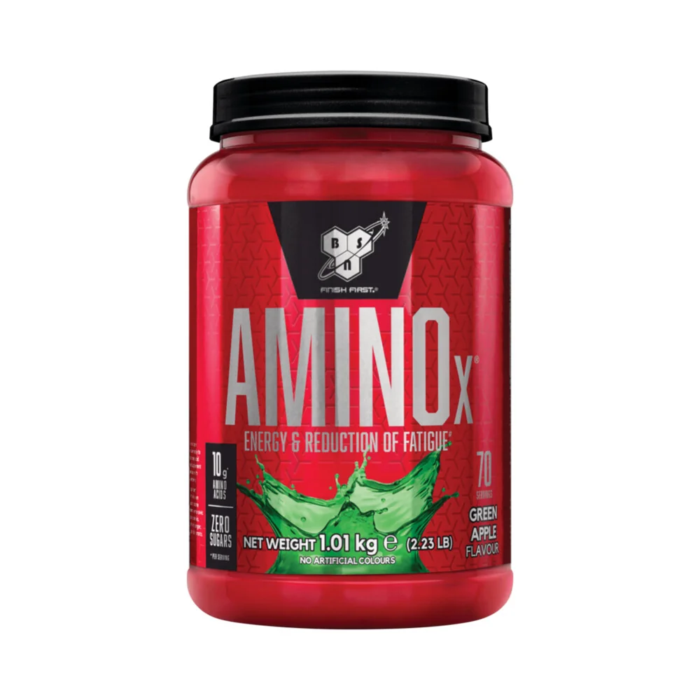 BSN Amino X 1015g - zelené jablko