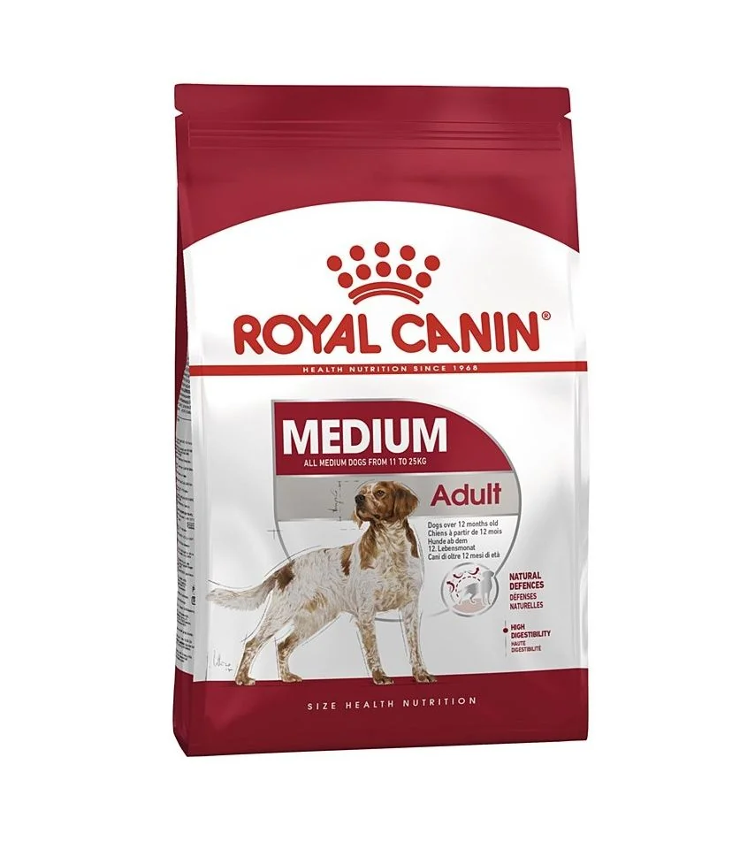 Royal Canin Medium granule 15 kg