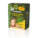 Herbalex Detoxikační náplast s konopím