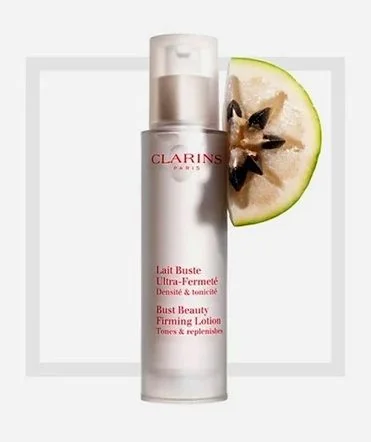 Clarins Bust Beauty Firming Lotion zpevňující krém na poprsí 50 ml