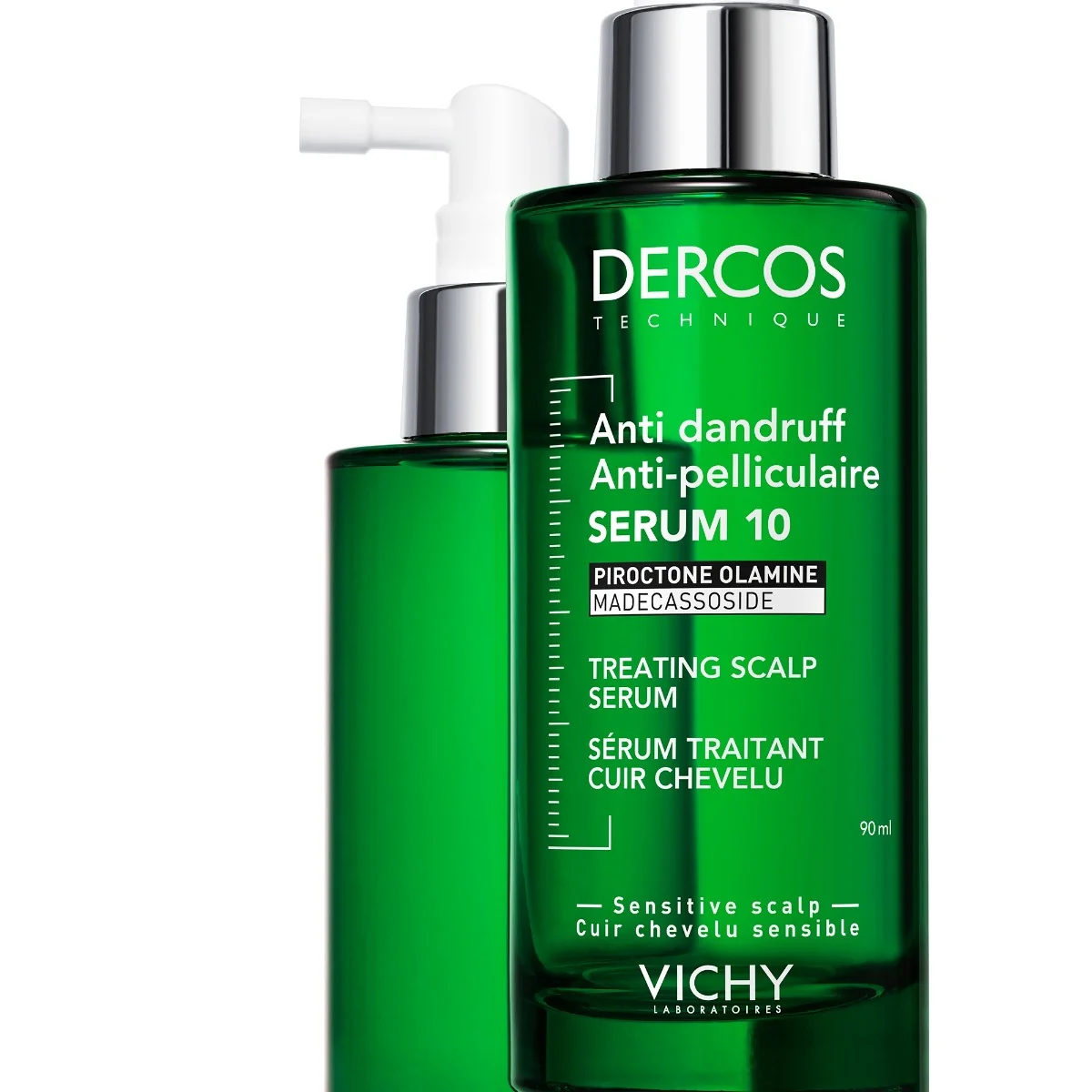 Vichy Dercos Sérum 10 proti lupům 90 ml