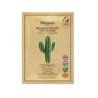 JM solution Pleťová maska kaktus