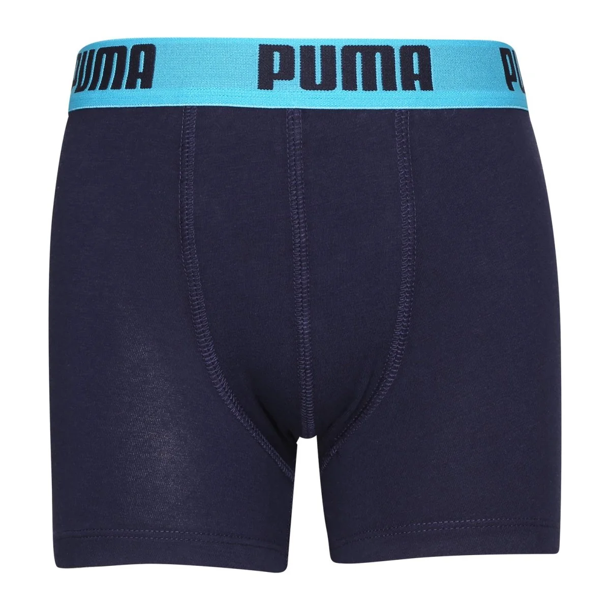 Puma 2PACK chlapecké boxerky vícebarevné (701219334 004) 176 