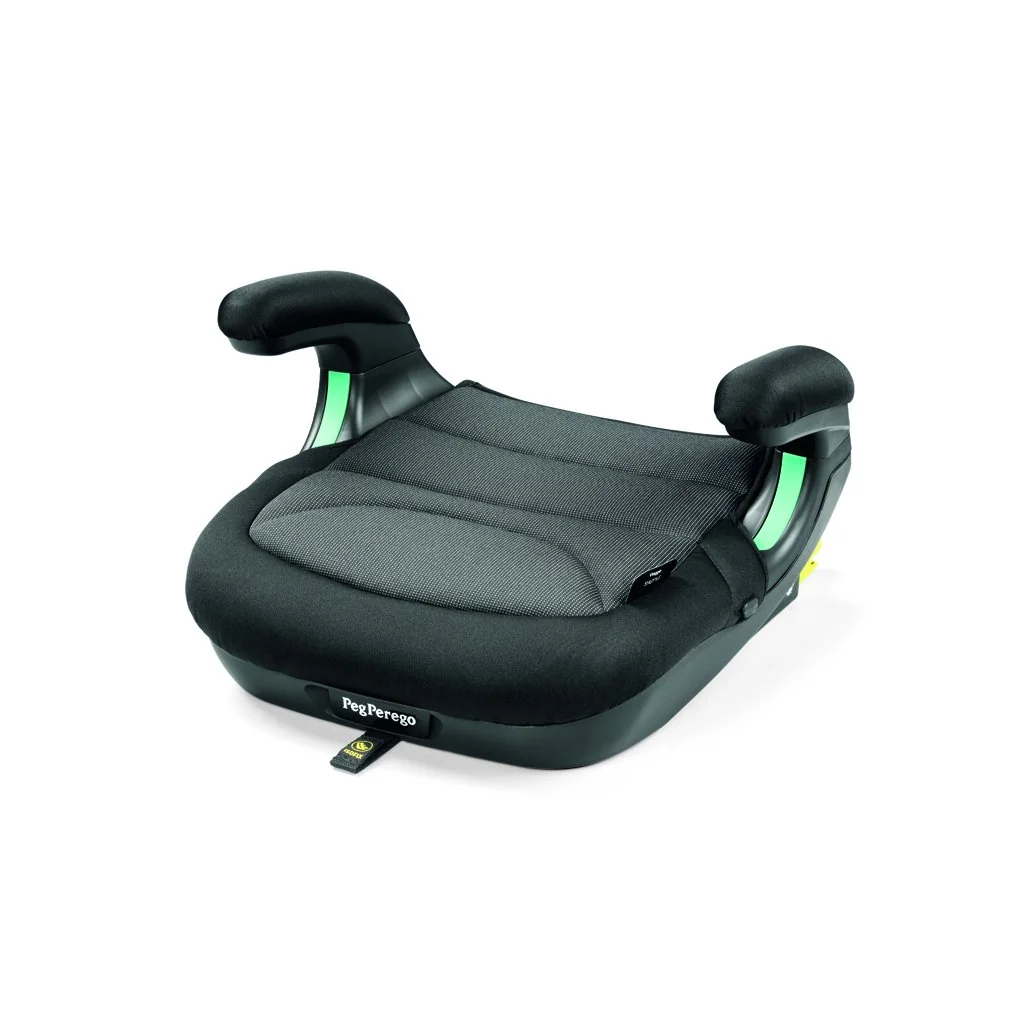 Peg Perego Podsedák Viaggio 2-3 Shuttle Crystal Black