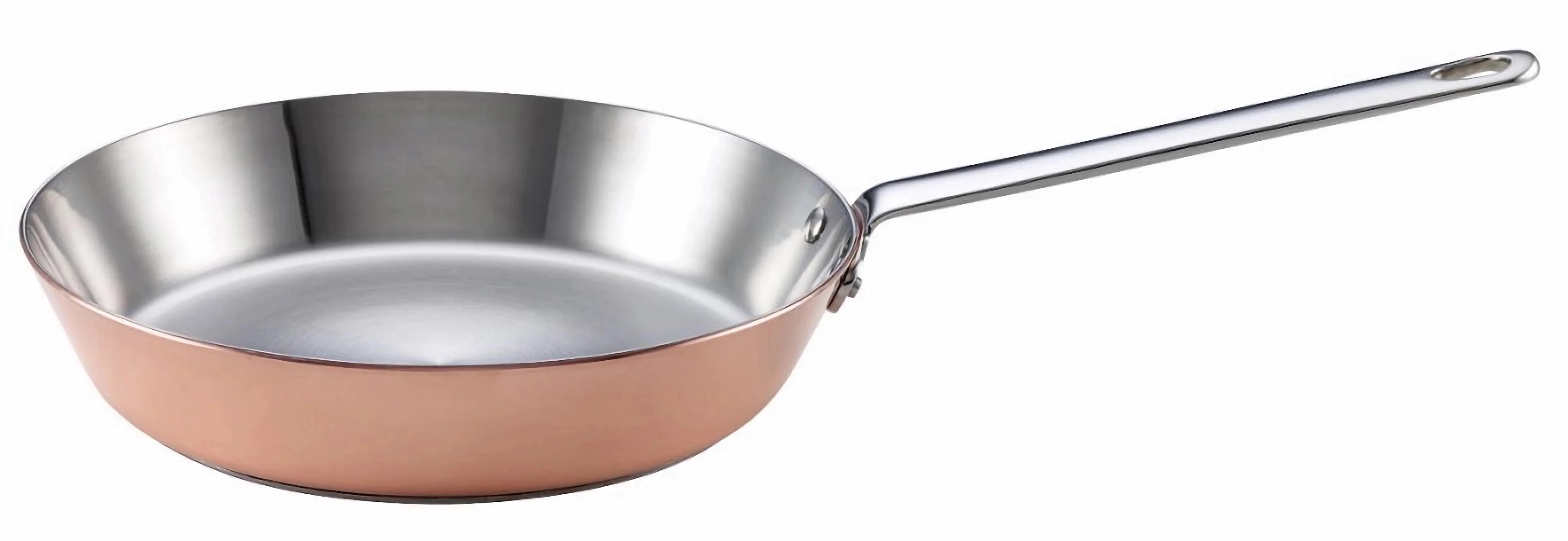 SCANPAN Maitre pánev 26cm měď