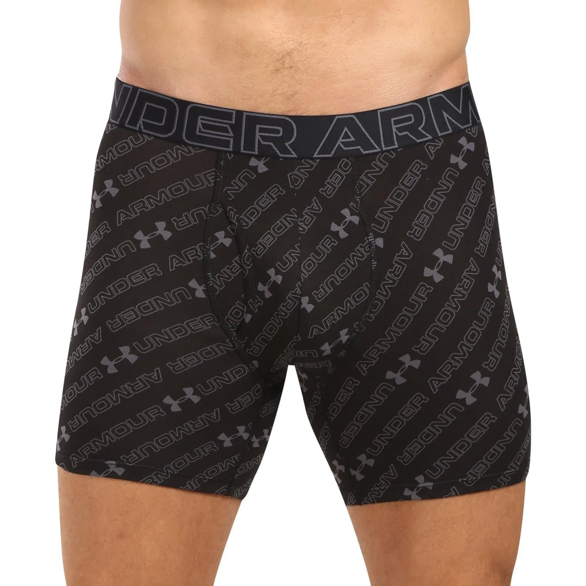 Under Armour 3PACK pánské boxerky vícebarevné (1383890 001) 5XL 