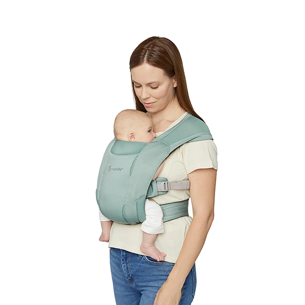 Ergobaby Embrace nosítko soft air mesh - sage 