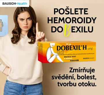 Dobexil. Pošlete hemeroidy dobexilu.