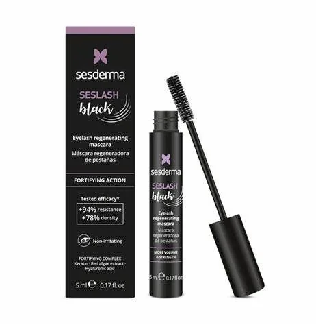 Sesderma Seslash Regenerační řasenka Black 5 ml