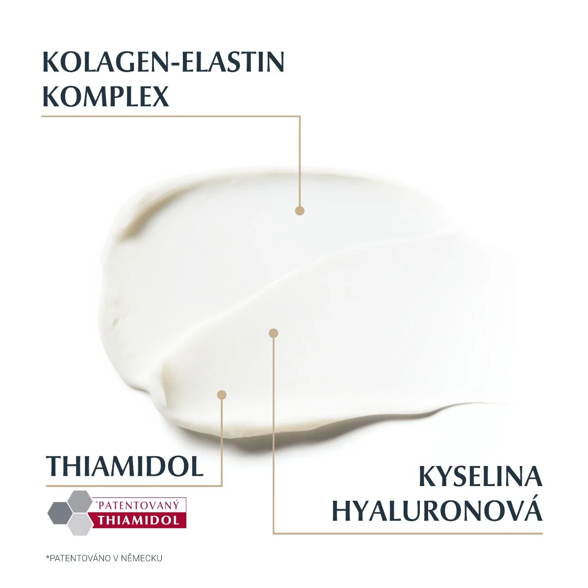 Eucerin Hyaluron-Filler + Elasticity noční krém proti vráskám 50 ml