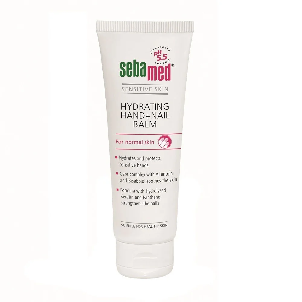 Sebamed Balzám na ruce a nehty 75 ml