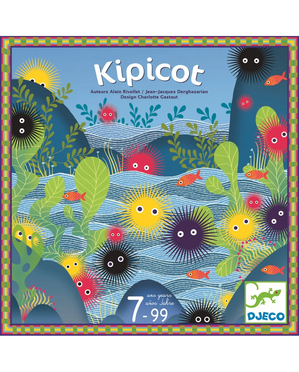 Djeco Kipicot 