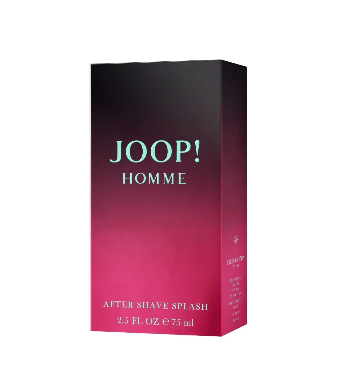 Joop! Homme voda po holení 75 ml