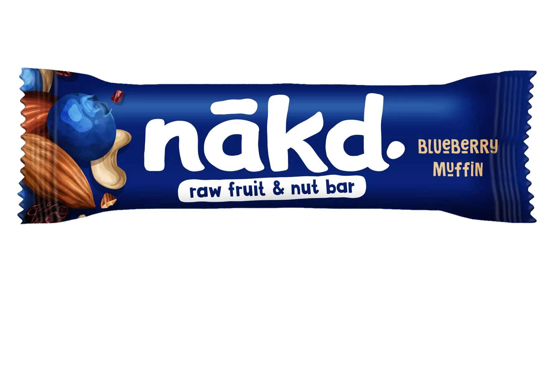 Nakd Tyčinka Blueberry muffin 35 g