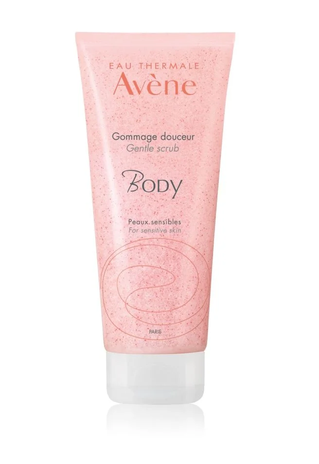 Avène Body Jemný tělový peeling 200 ml