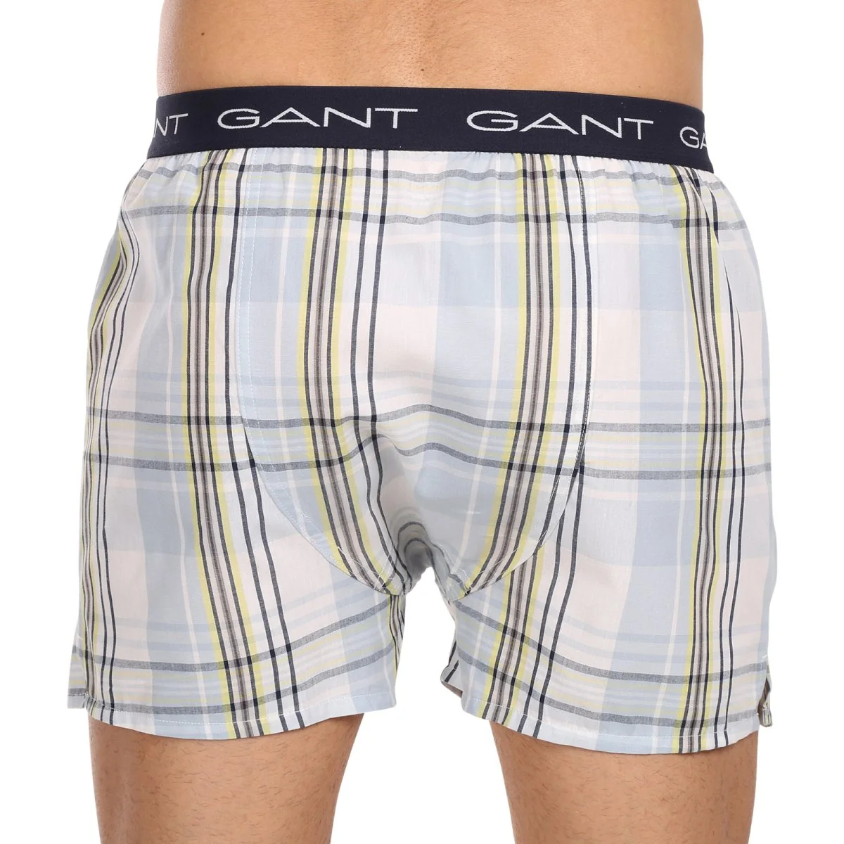 GANT 2PACK pánské trenky vícebarevné (902342609-402) XXL 