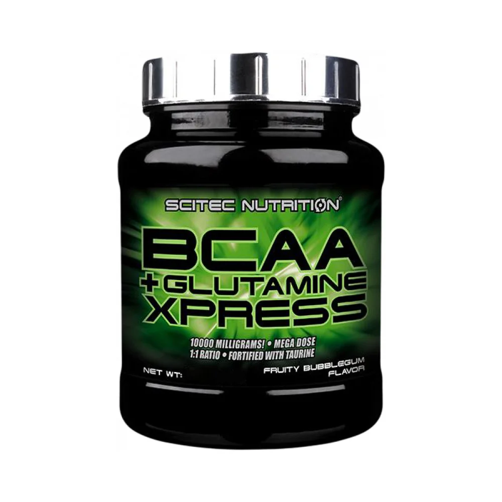 Scitec Nutrition BCAA+Glutamine Xpress 300g - long island ice tea