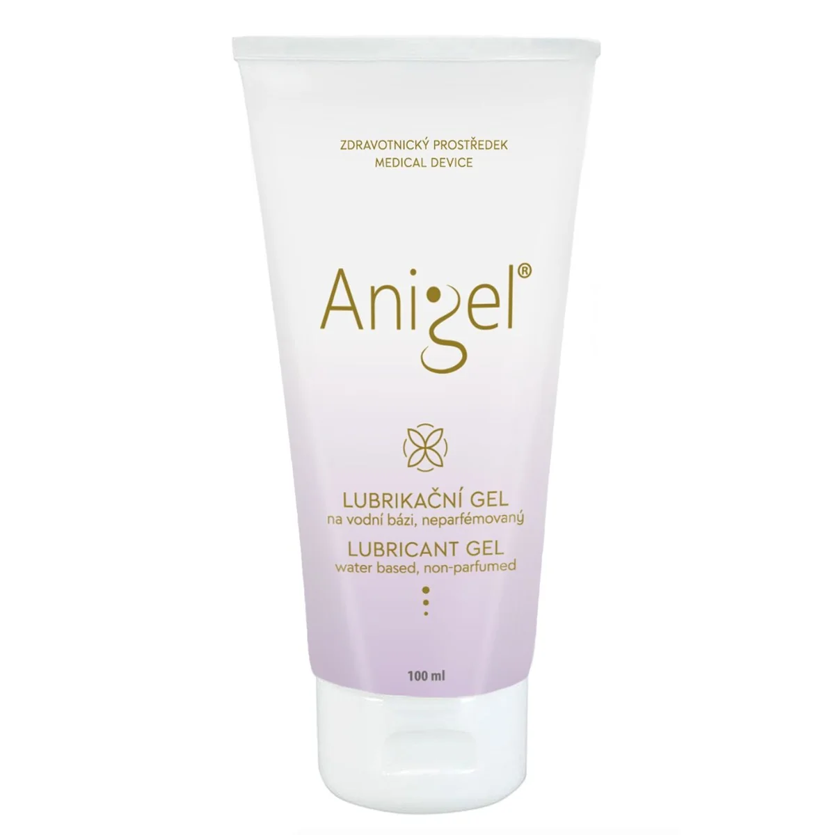 Anigel Lubrikační gel 100 ml