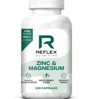 Reflex Nutrition Zinc & Magnesium