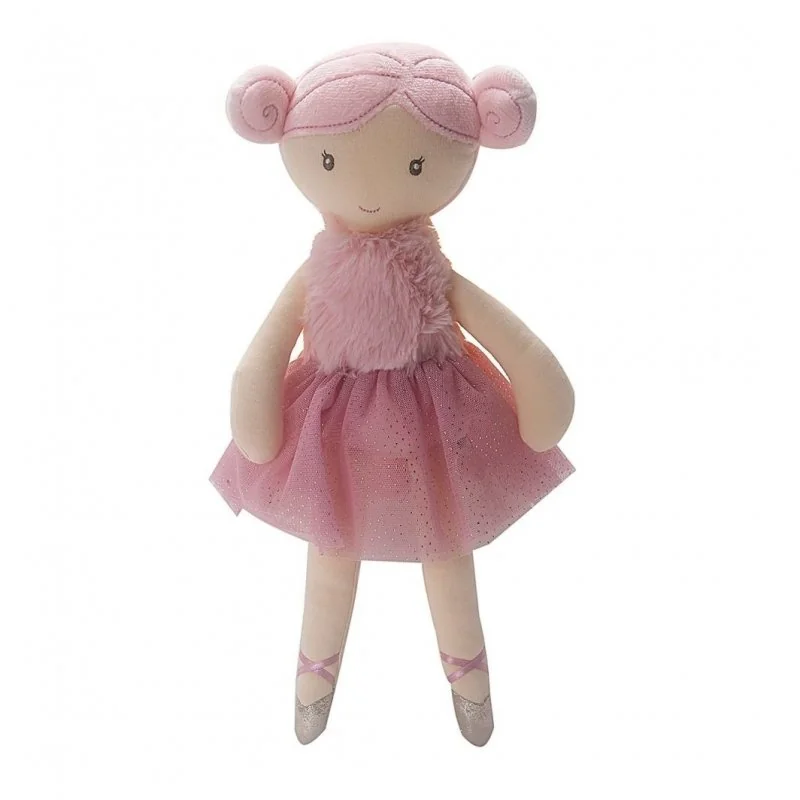 innoGIO látková BALLERINA Doll 33cm 