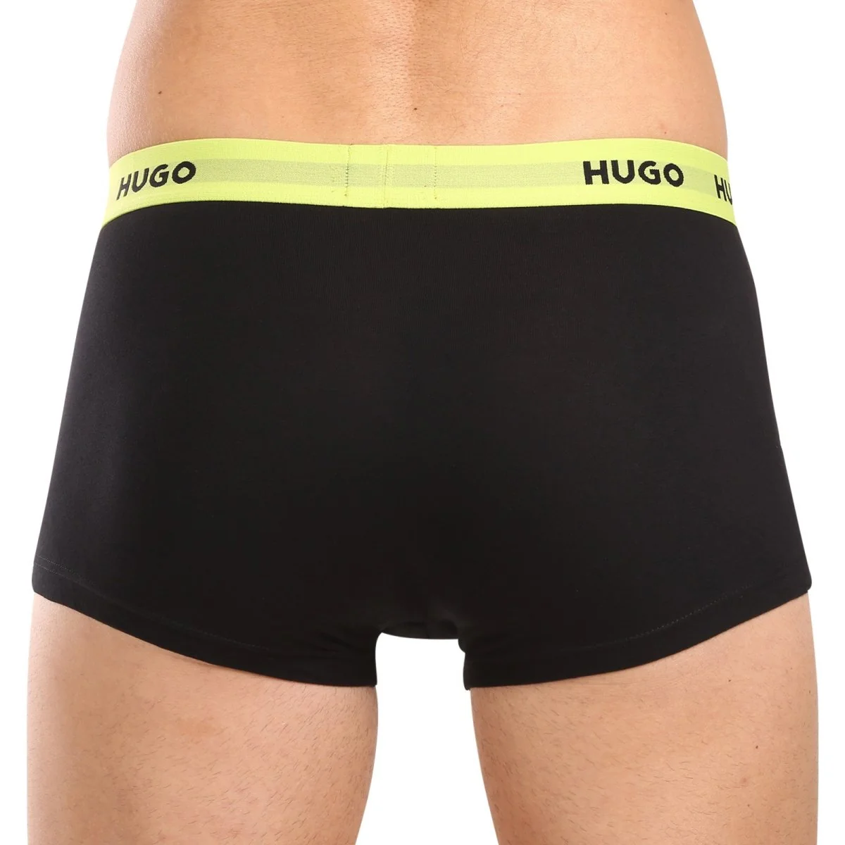 HUGO 3PACK pánské boxerky vícebarevné (50517878 986) XL 