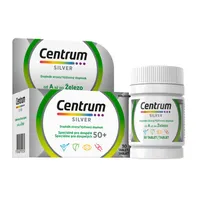 Centrum multivitamín Silver