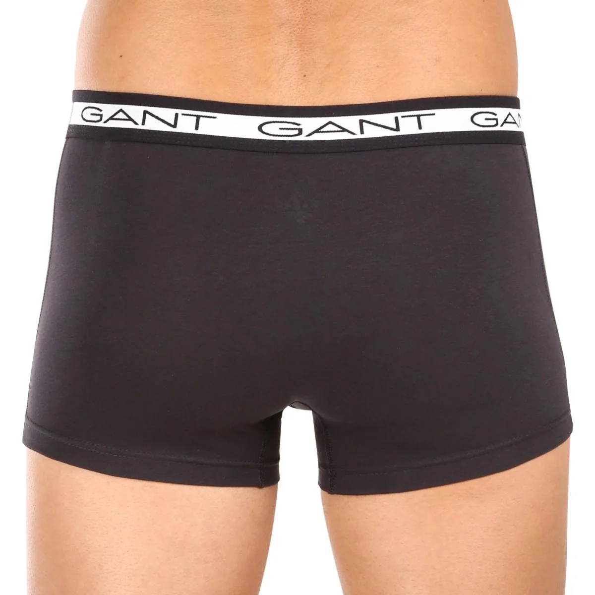 GANT 3PACK pánské boxerky černé (900003053-005) XL 