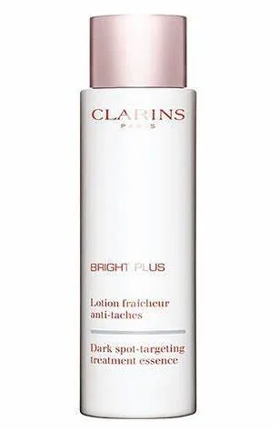 Clarins Bright Plus Dark Spot Targeting Treatment Essence pleťová voda 200 ml