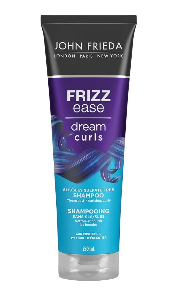 John Frieda Frizz Ease Dream Curls šampon pro vlnité vlasy 250 ml