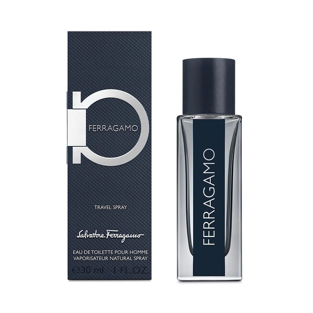 Salvatore Ferragamo Pour Homme Ferragamo toaletní voda pro muže 30 ml