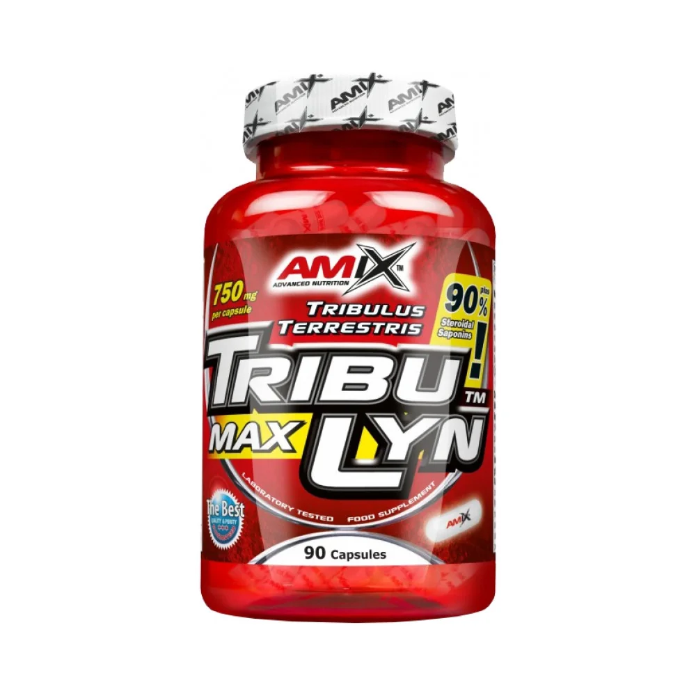 Amix Nutrition Tribulyn Max 90% - 90 kapslí