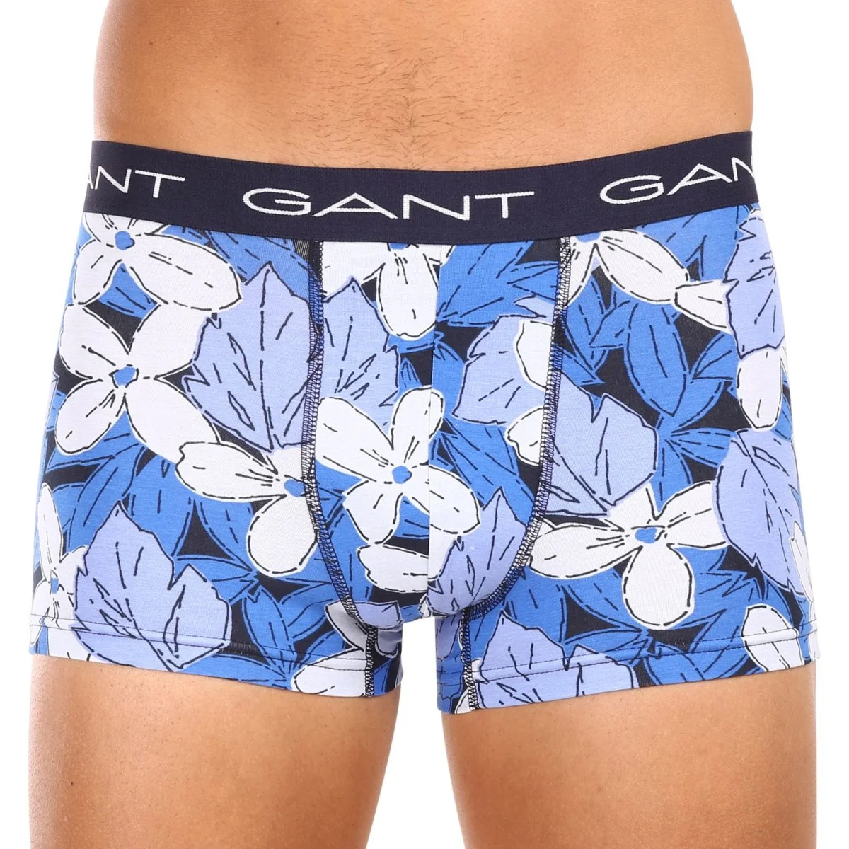 GANT 3PACK pánské boxerky vícebarevné (902323023-433) M 