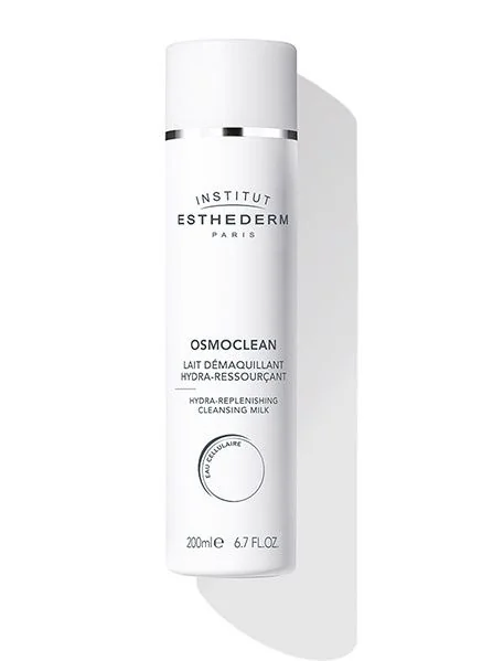 Institut Esthederm Hydra Replenishing Cleansing Milk hydratační čisticí mléko 200 ml