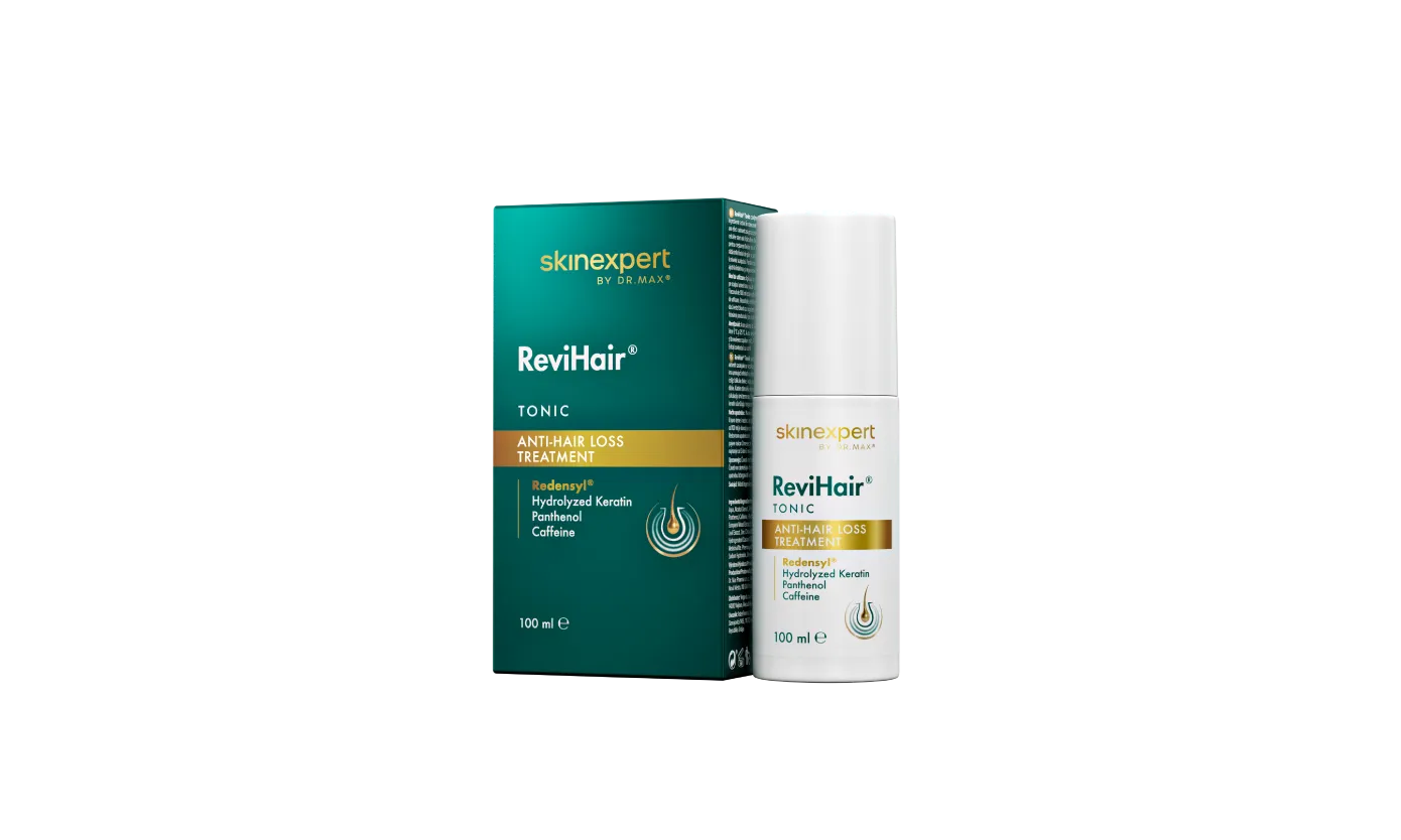 Skinexpert by Dr. Max ReviHair tonic 100 ml