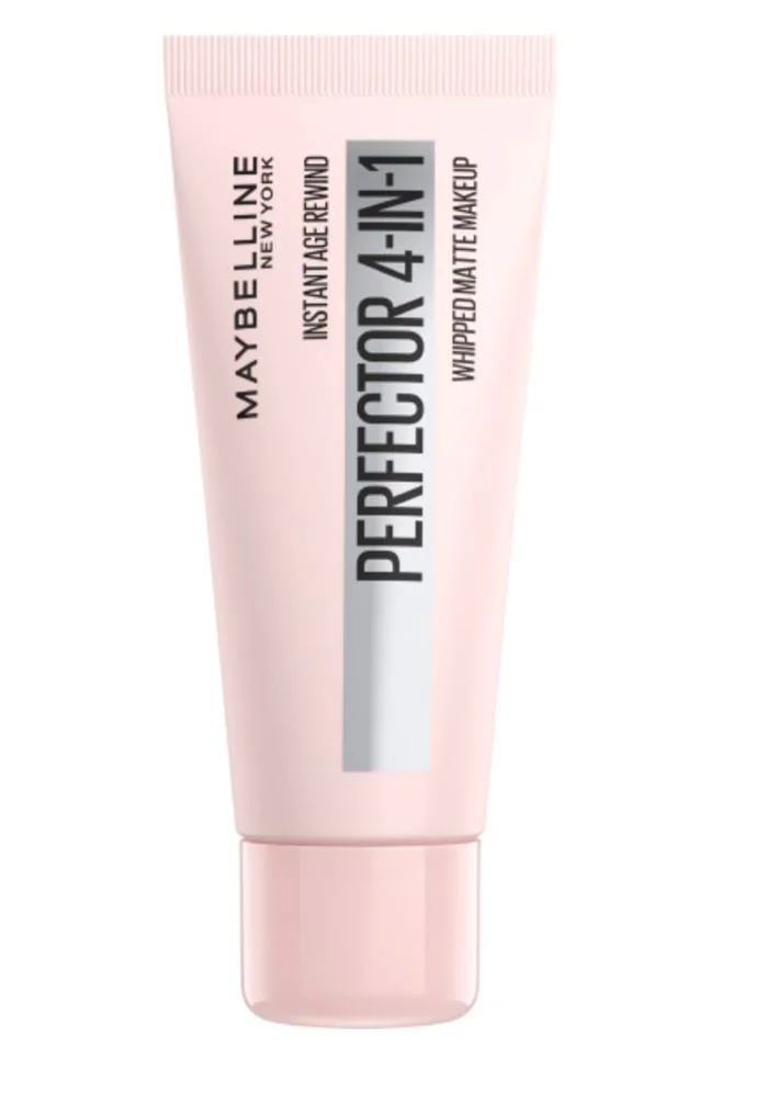 Maybelline Instant Age Rewind Perfector 4v1 odstín 03 Medium matující make-up 18 g