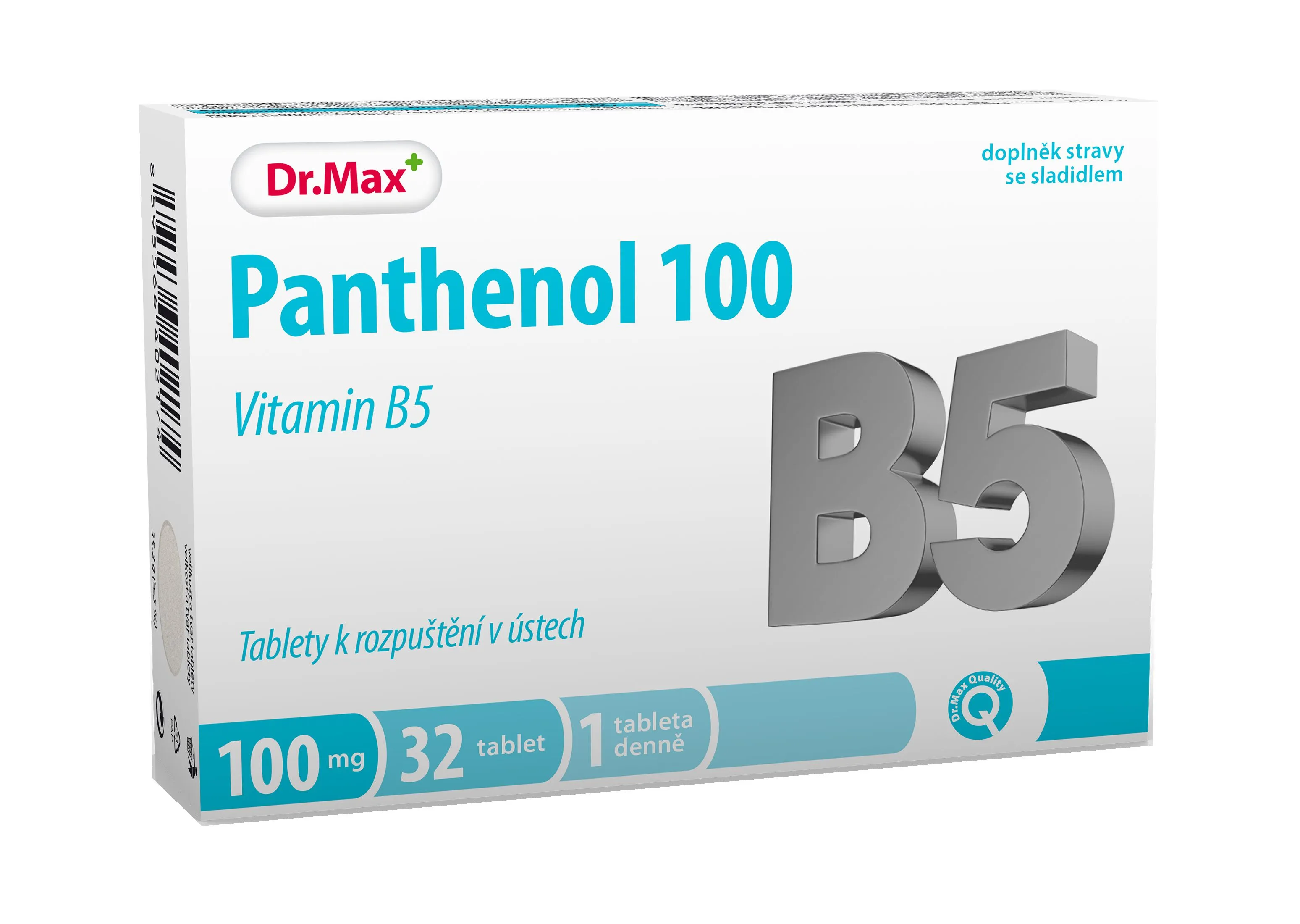 Dr. Max Panthenol 100 32 tablet