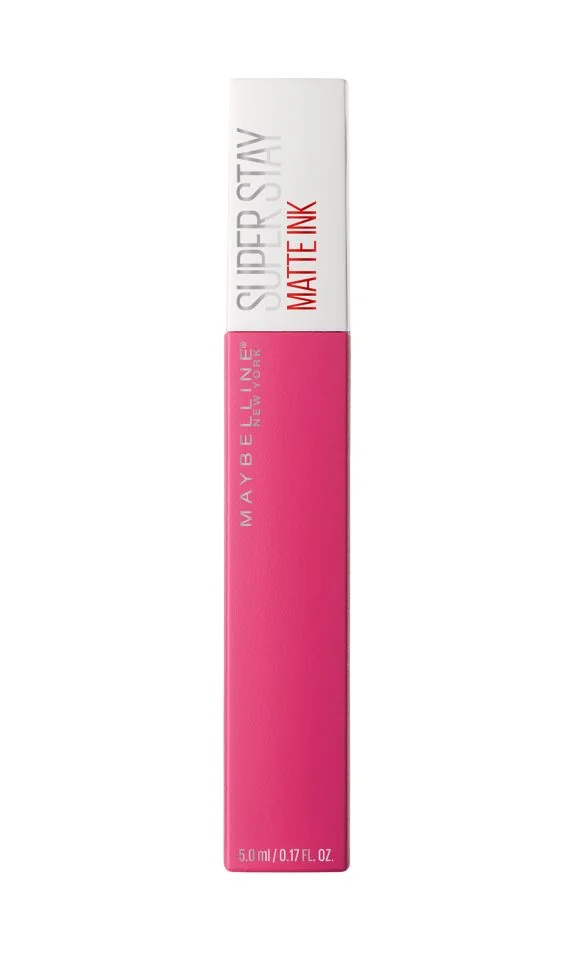 Maybelline SuperStay Matte Ink odstín 30 Romantic rtěnka 5 ml