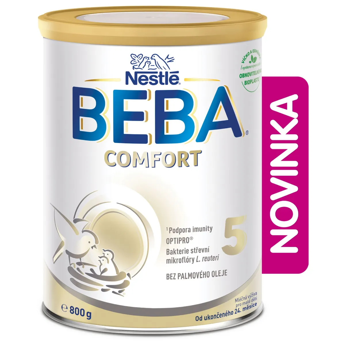 BEBA COMFORT 5 HM-O 6x800 g