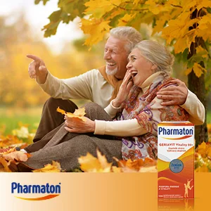 PHARMATON® GERIAVIT VITALITY 50+