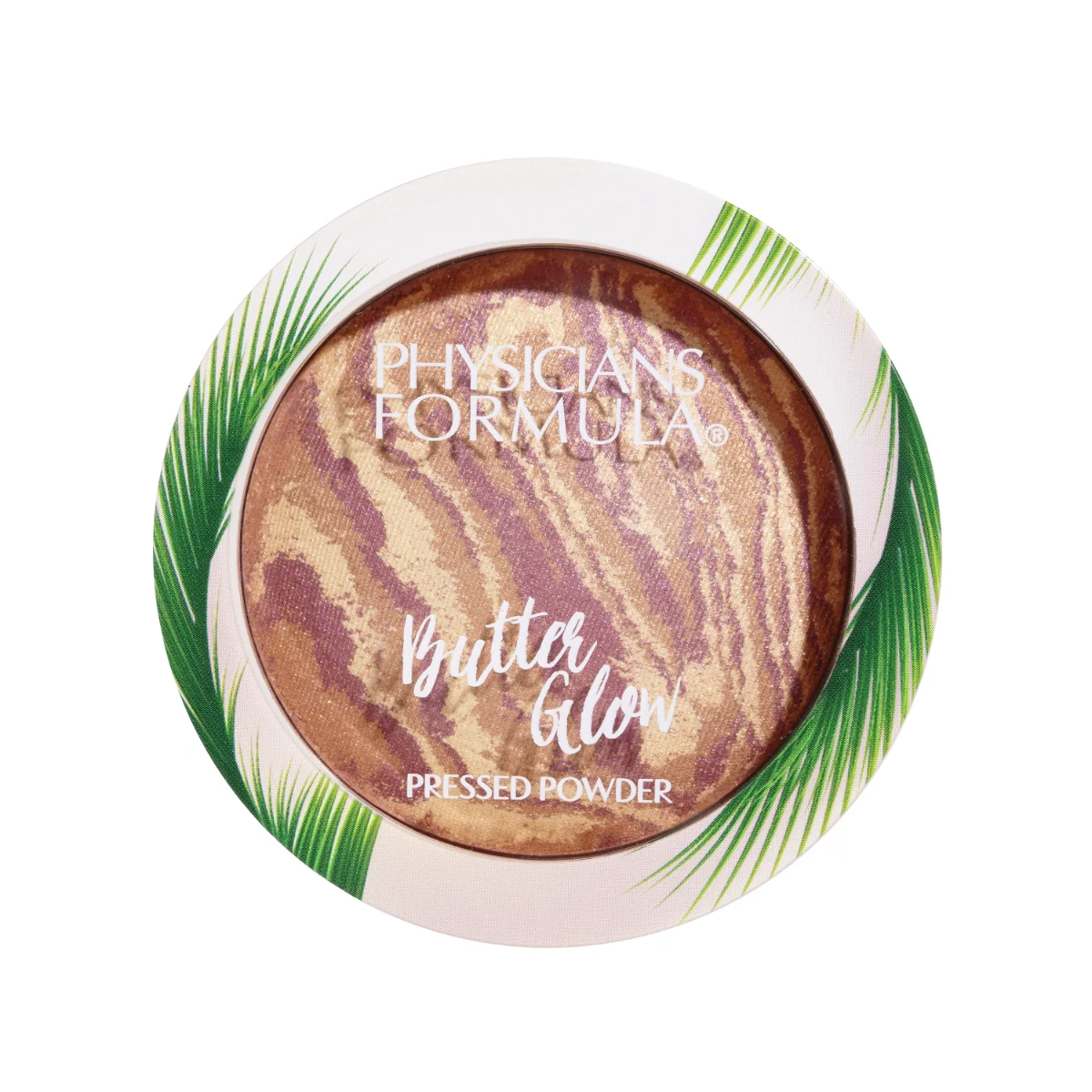 Physicians Formula Glow Natural Glow kompaktní pudr 7,5 g