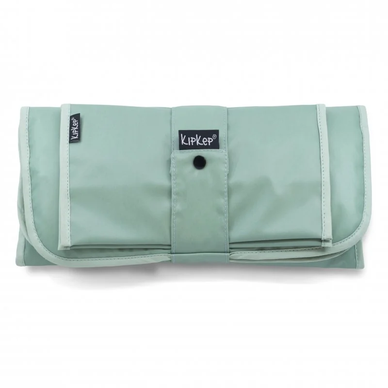 KipKep přebalovací set NAPPER COMBI-SET Pale Green (bavlna) 