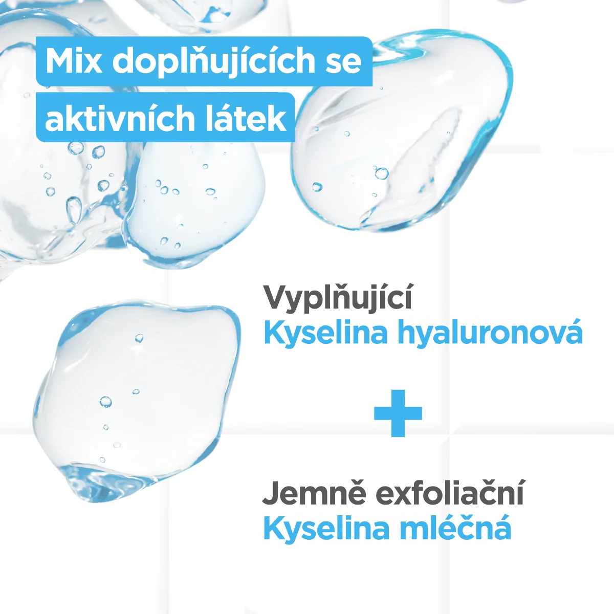 Mixa Face & Cleansing Hydratační sérum proti vysušení 30 ml