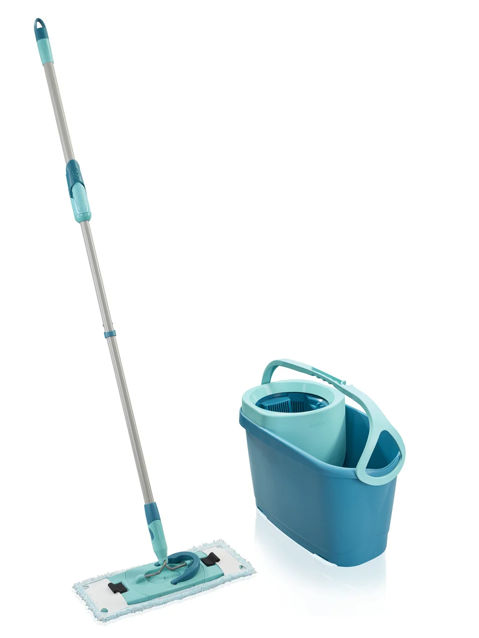 Leifheit Clean Twist M Ergo mop + vědro